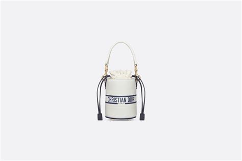 dior vibe micro bag|Micro Dior Vibe Bucket Bag White Calfskin.